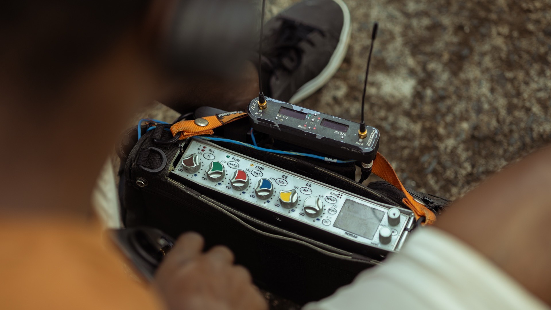 Location son en Guadeloupe — Pure Vision