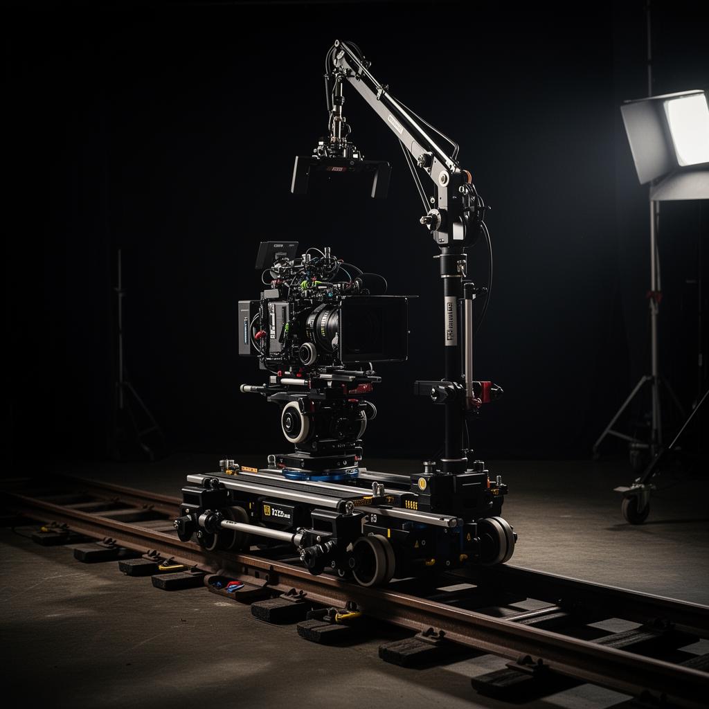 Location machinerie en Guadeloupe — Pure Vision